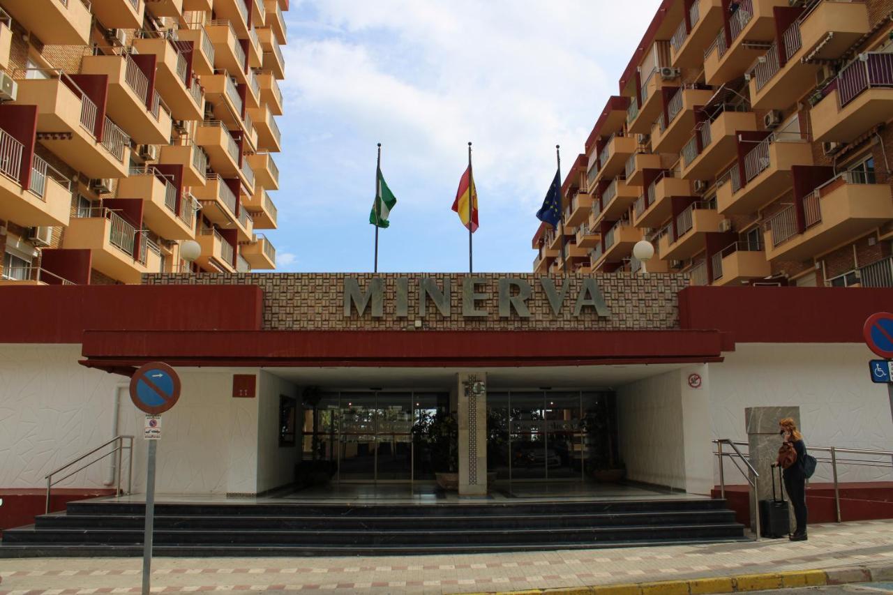 Estudio Nuevo Minerva 635 Benalmádena Exteriér fotografie