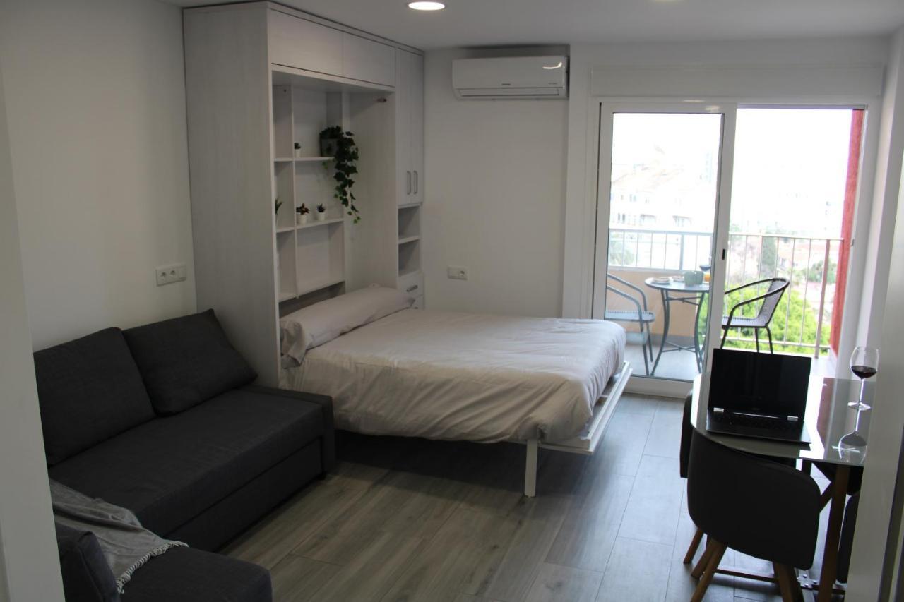 Estudio Nuevo Minerva 635 Benalmádena Exteriér fotografie
