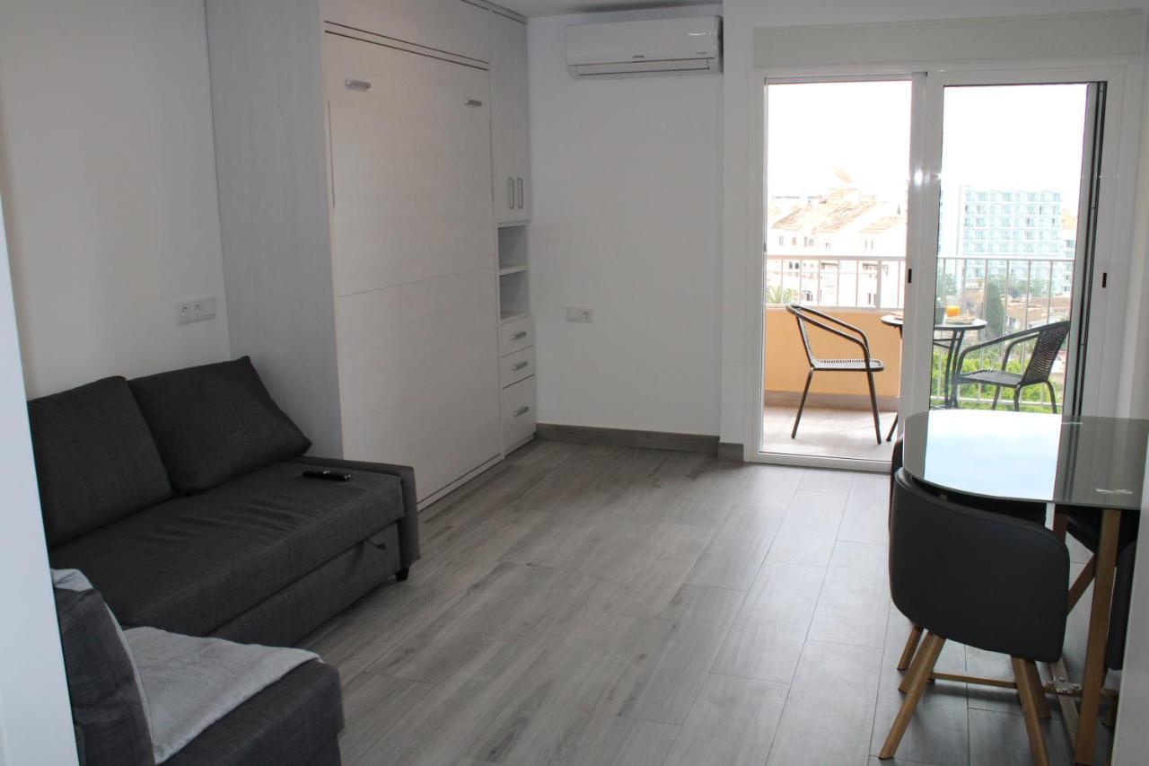 Estudio Nuevo Minerva 635 Benalmádena Exteriér fotografie