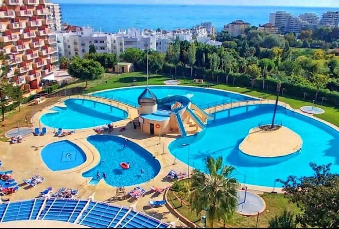 Estudio Nuevo Minerva 635 Benalmádena Exteriér fotografie